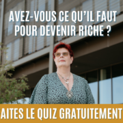 Découvrez votre profil financier !