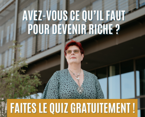 Découvrez votre profil financier !