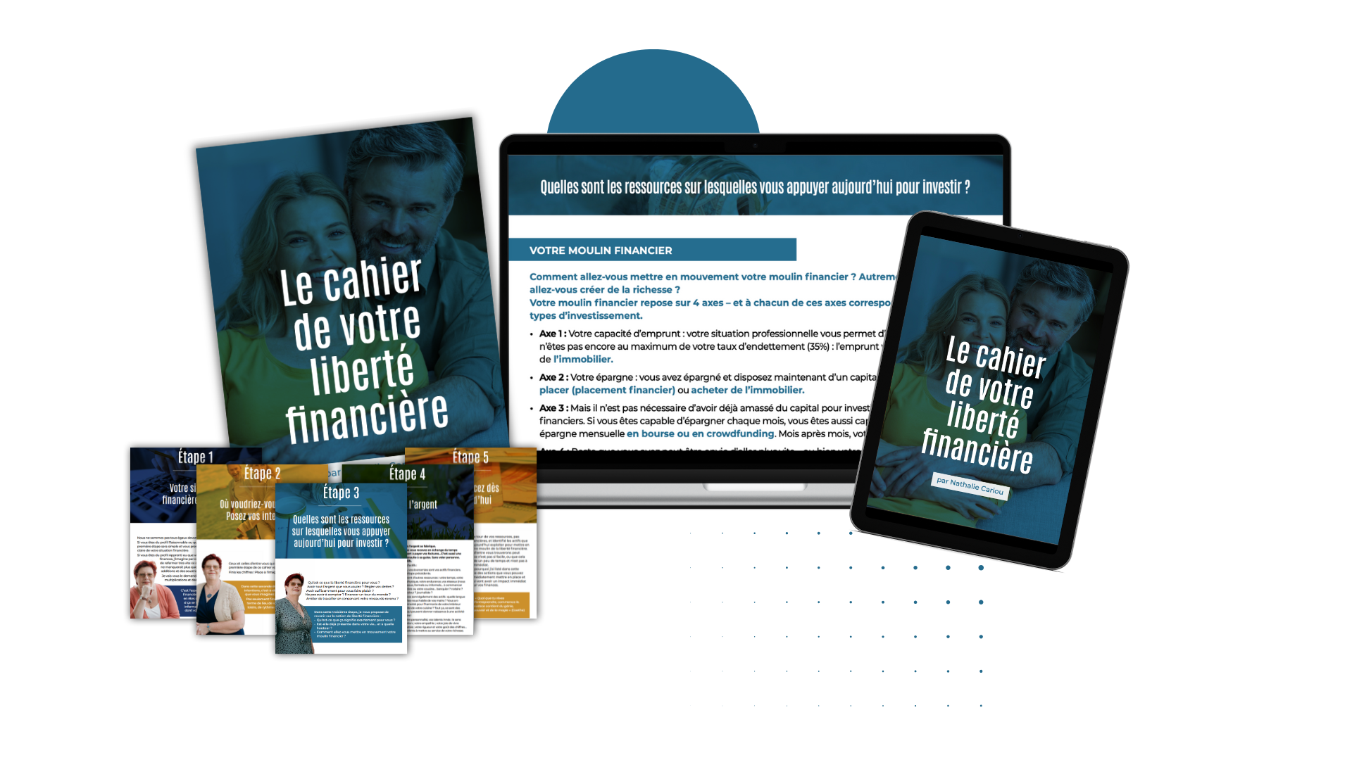 Cahier pour la Liberté Financière