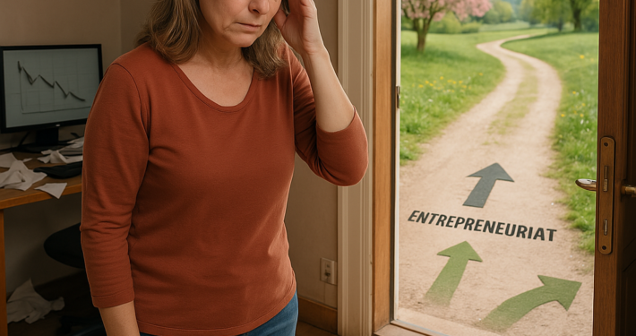 Quand le ras le bol frappe à votre porte