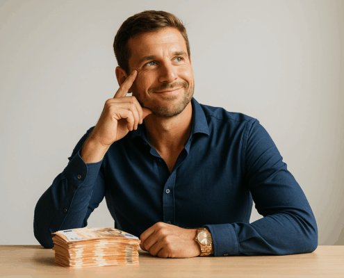 Les questions de ceux qui ont de l’argent