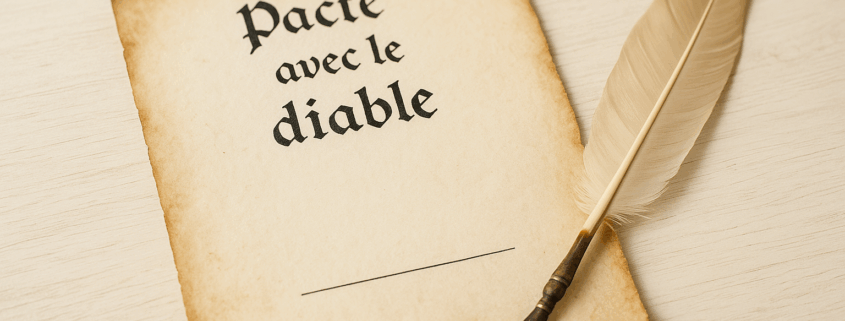 rien n'est écrit d'avance