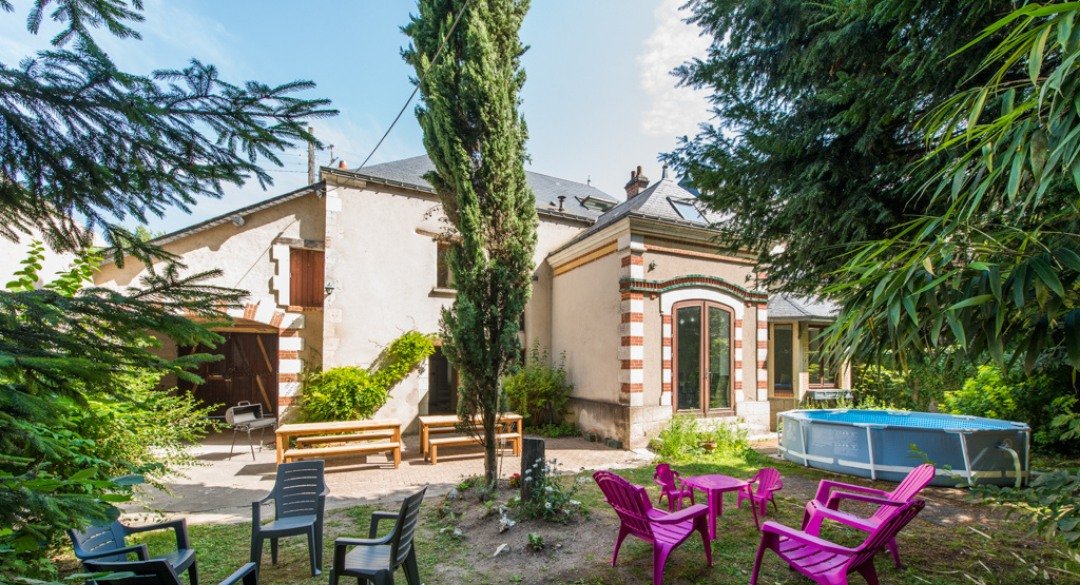 Deuxième gîte de groupe