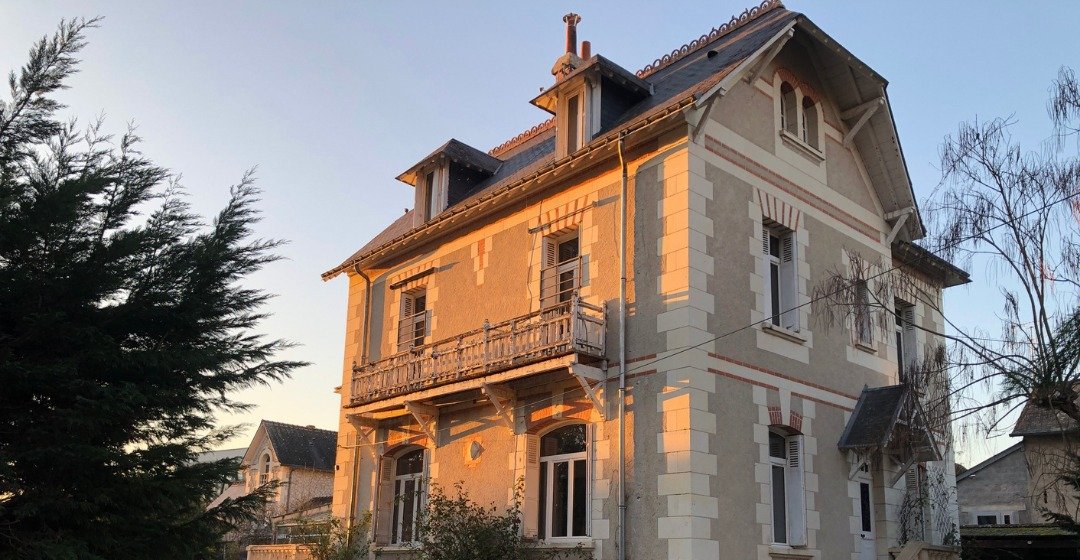 Le Manoir de la Vallée du Lys en Touraine