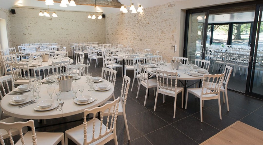 Salle de réception